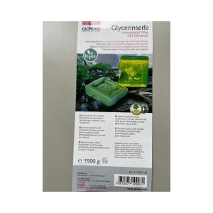glycerinseife
