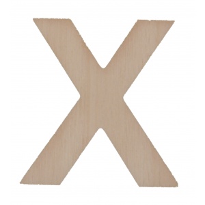 holzbuchstabe_x