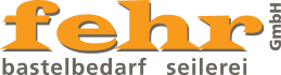 Fehr GmbH Bastelbedarf Seilerei